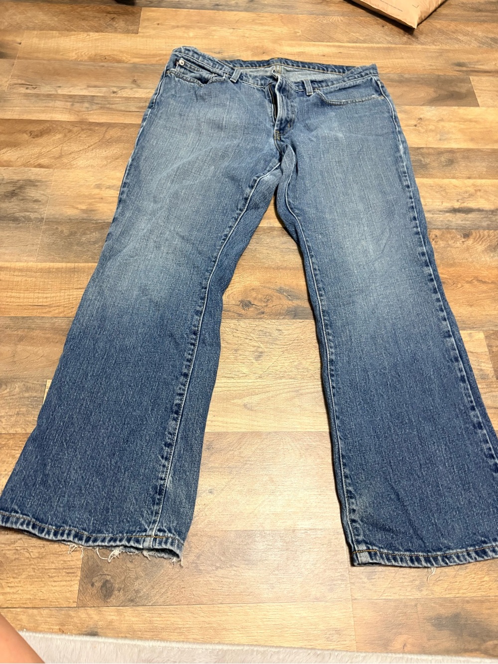 Polo Jeans Co. Ralph Lauren Women’s Size 14 Blue Bootcut Jeans